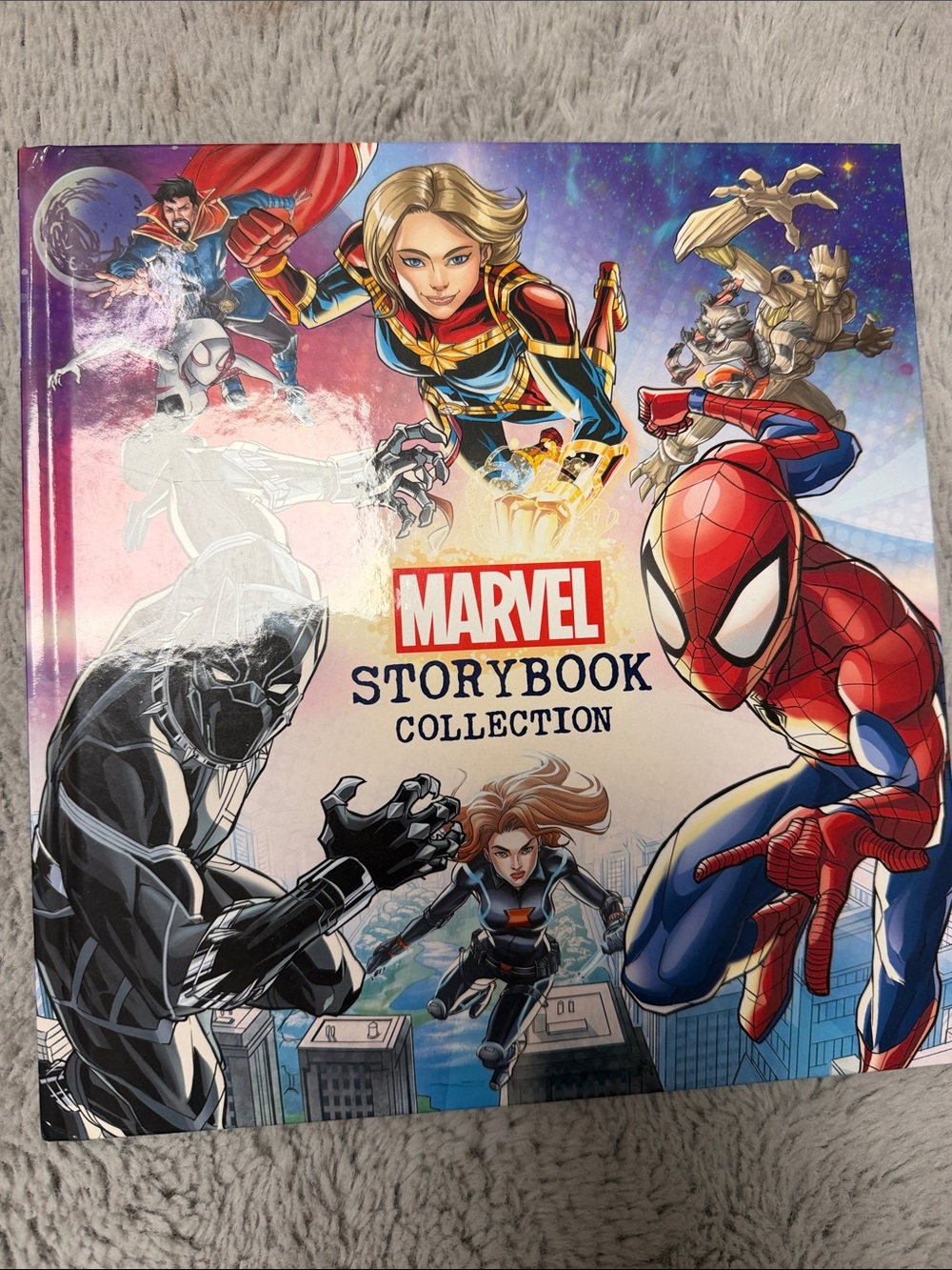 Marvel storybook collection